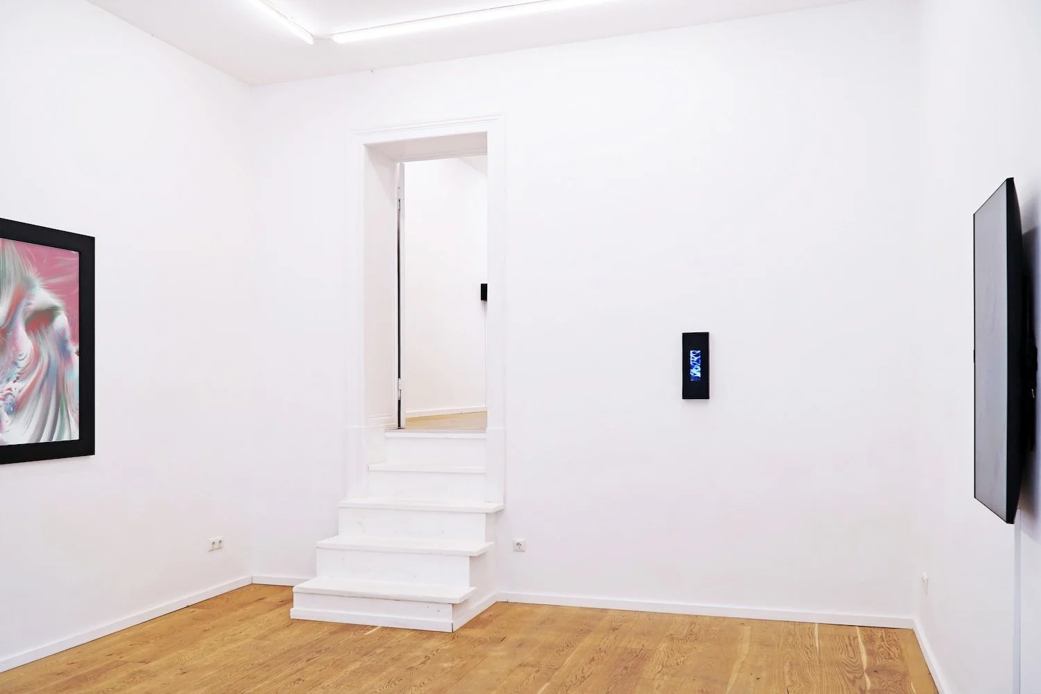 Eternal Tides installation view