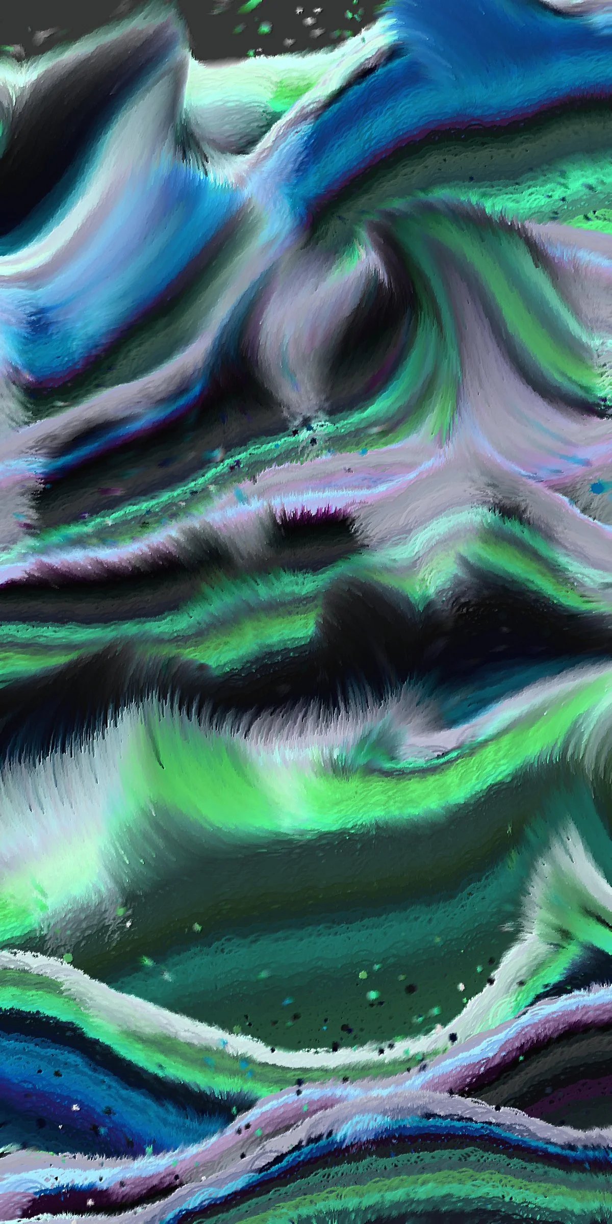 Eternal Tides output