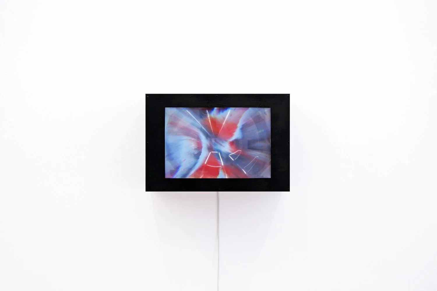 Eternal Tides exhibition detail