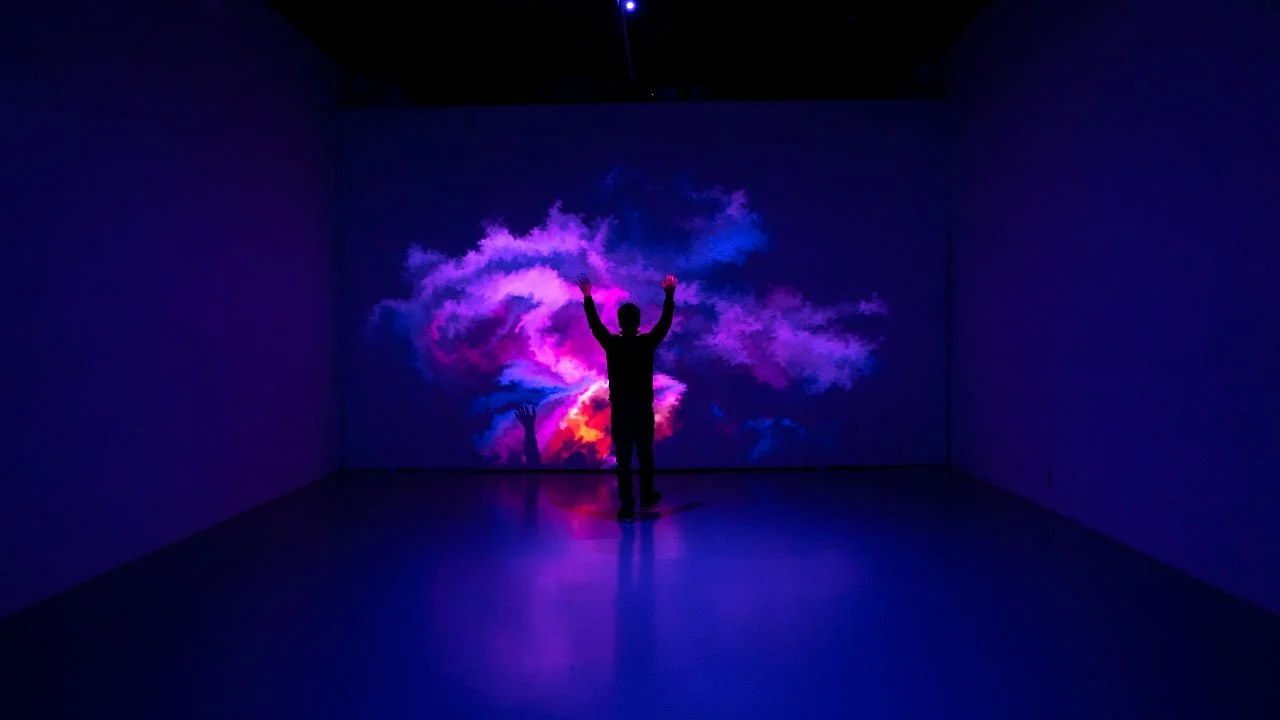 Immersive Painting