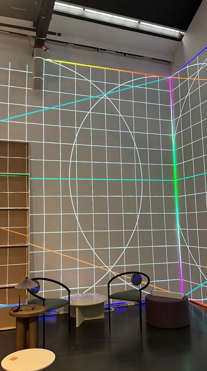 Phenomena Labs installation and studio build environment