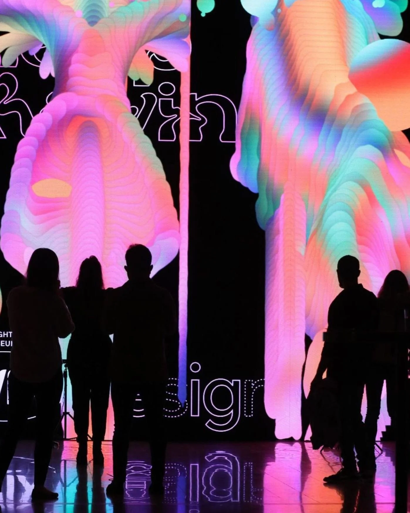 Wix Museum Night, interactive public program by Phenomena Labs